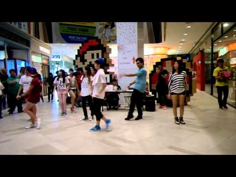 130412 KPOP Dance Off Vol 38: Miss A - Goodbye Baby