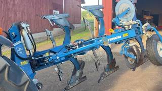 Charrue r&eacute;versible &Ouml;verum BX3875 H | Image 4 - Agroline