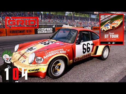 Grid 2019 Ep104 Classic GT Tour Porsche