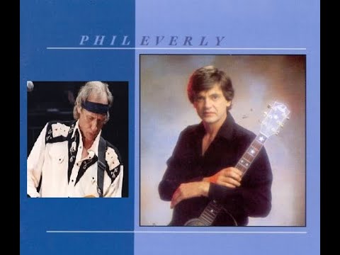 Better Than Now - Phil Everly feat. Mark Knopfler