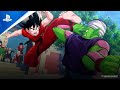 Dragon Ball Z: Kakarot - The 23rd World Tournament Launch Trailer | PS5 & PS4 Games