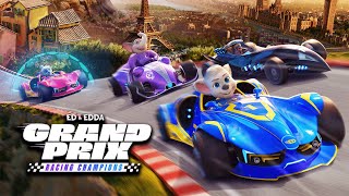Race Like a Champion in the New Grand Prix of Europe Game!