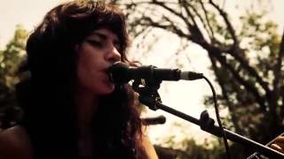 L.A. Witch - Baby in Blue Jeans (Live on PressureDrop.tv)