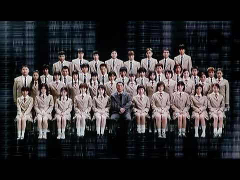 Battle Royale Original Theatrical Trailer