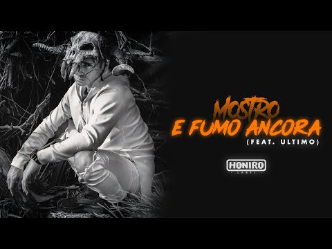 MOSTRO - E FUMO ANCORA feat. ULTIMO (prod by ENEMIES)