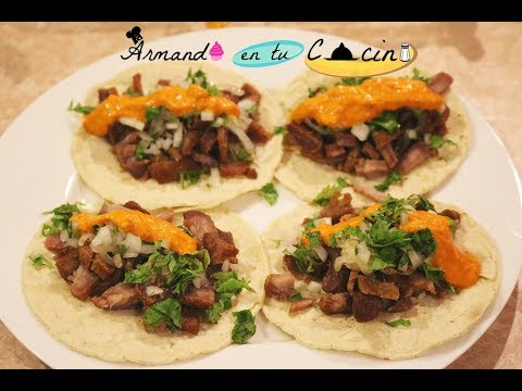 Tacos de Suadero Video