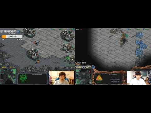 Flash vs Hero TvZ @ Circuit Breaker [2017-06-30] [DUAL FPVOD]
