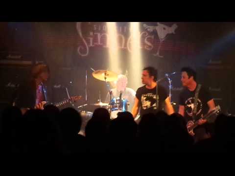 Sin City Sinners - Ace of Spades (with George Lynch and Scotty Griffin)