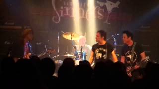 Sin City Sinners - Ace of Spades (with George Lynch and Scotty Griffin)