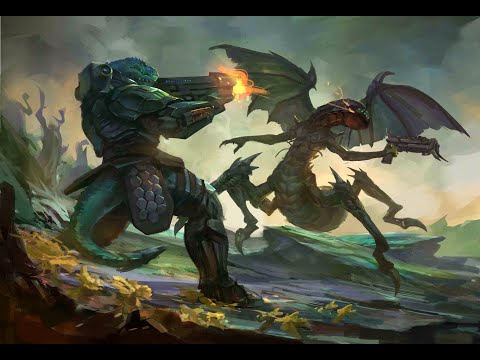 Obozaya’s Mayhem Playlist - Starfinder Iconic Encounters