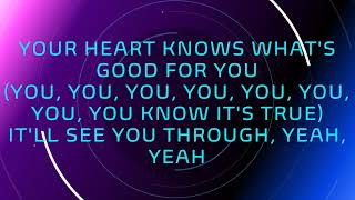 True to Your Heart by Keke Palmer with lyrics