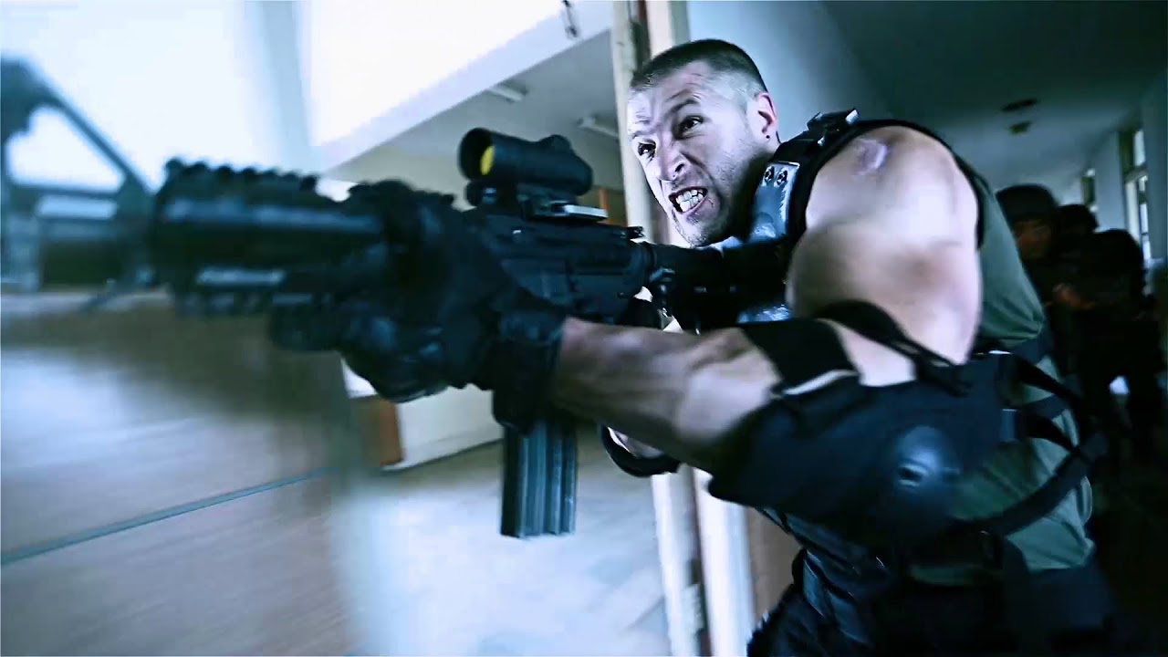 Ghost Source Zero - Trailer