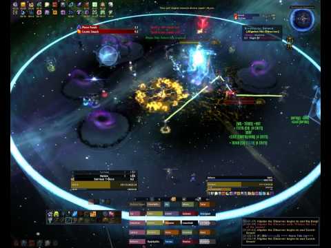 Algalon 25 First kill CLDRN