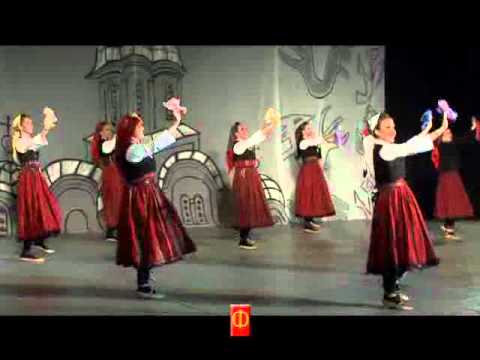 KUD Zvecan - Igre iz Gornje Pcinje