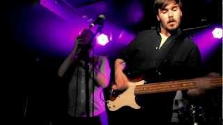 Parquet Courts - Stoned &amp; Starving: UK Tour (Live at Audio, Brighton: 22/03/2013)