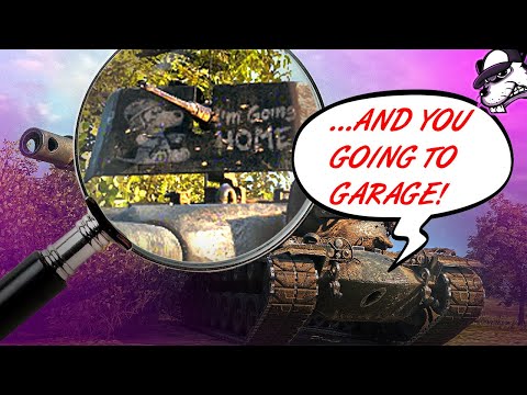 T57 Heavy - Brutale DPM und 4 gute Argumente! [World of Tanks - Gameplay - Deutsch]