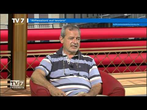 Tv7 con Voi del 11/7/2016 - Riflessioni sul lavoro (3 di 3)