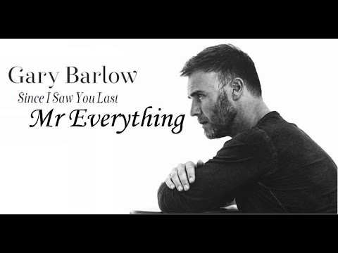 Mr Everything - Gary Barlow