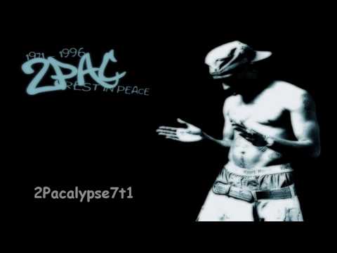2Pac - Tradin War Stories [HD]