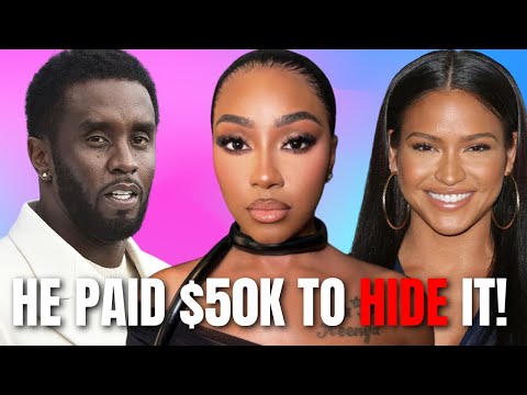 Yung Miami Is Cassie 2.0? Diddy Paid $50K for Hotel Footage He Was Trying to HIDE!