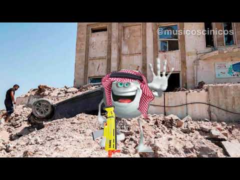 marselo en diferentes idiomas todos unidos @Musicos cinicos