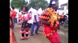 Efik Traditional Marriage Ceremony