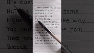 Download lagu Lewis Capaldi ~ 🤍Someone You Loved (Lyrics) mp3