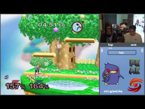 Kingu vs mordo  – PEAK – Pools