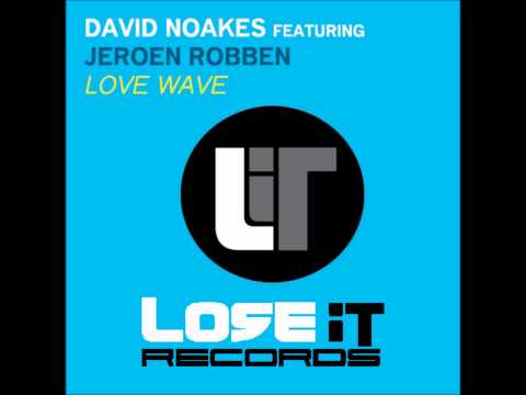 David Noakes Feat. Jeroen Robben - Love Wave (clip).wmv