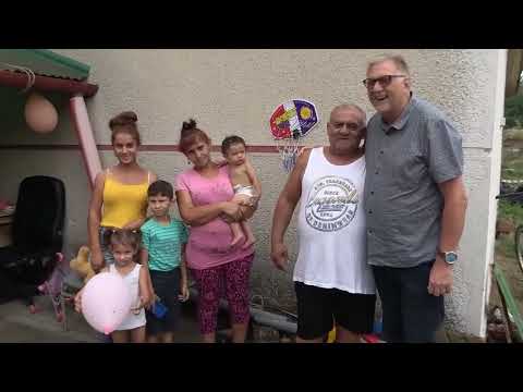 Jozsef's Inspiring Story | HGMI | Ian Green