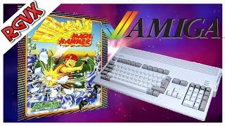 RGVX Attempts : Axel's Magic Hammer : Commodore Amiga