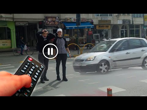 PAUZA CHALLENGE ZA 1000 DENARI *ZAMALCE DA UMRIME* W/Nikiks