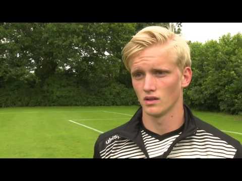 Gustav Dahl: En drengedrøm