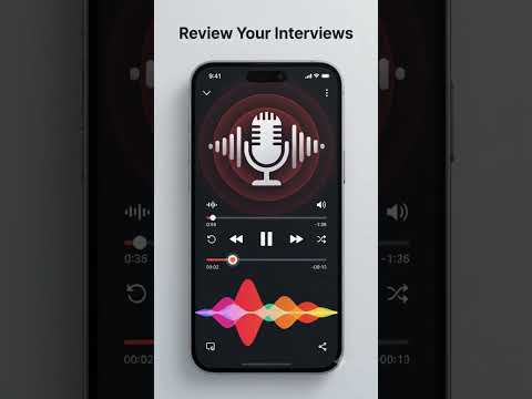 Voice Recorder video thumbnail