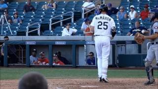 Ryan McMahon, Colorado Rockies INF Prospect (2016 Arizona Fall League )