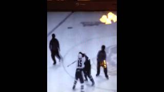 Sijhl fight-Nathan Johnson vs Dylan Haskins