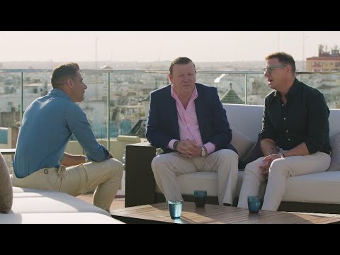 La revelación de Los Morancos sobre Antonia y Omaita: “Nadie confiaba” - Joaquín, El Novato