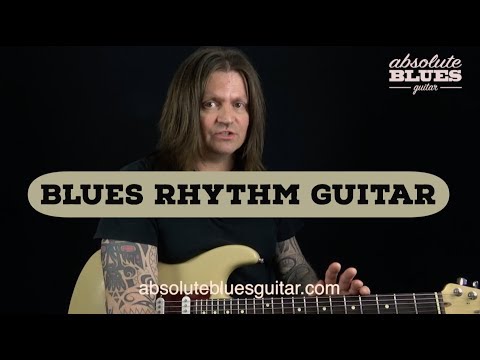 12 Bar Blues - Blues Exercises