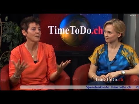 Bewusstseinssymposium in Davos, TimeToDo.ch 01.05.2014
