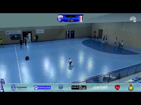 1NF BM Leganés - Vallecas