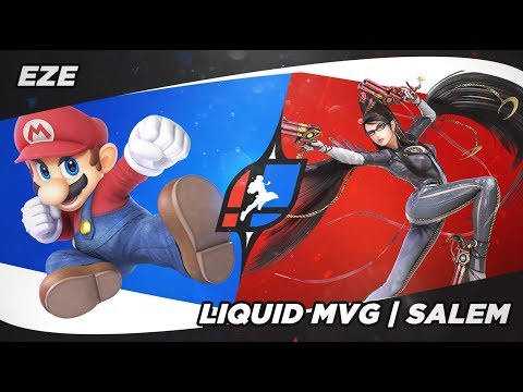 SSFC5 - Liquid' MVG | Salem vs. Eze - Pools
