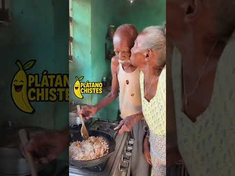 Lo que le pidió la abuela... 😳😂 #shorts