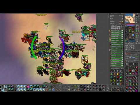 Tibia Antica frag movie by Rayroko