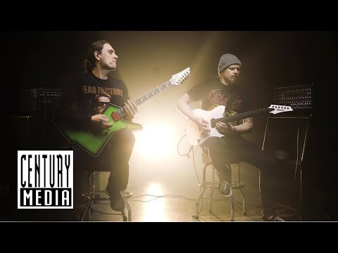 HEAVEN SHALL BURN - Thoughts And Prayers (Guitar Playthrough)