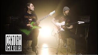 HEAVEN SHALL BURN - Thoughts And Prayers (Guitar Playthrough)
