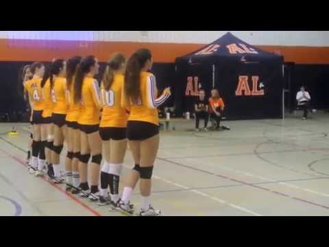Volleyball féminin | 2014-2015 | AL sports