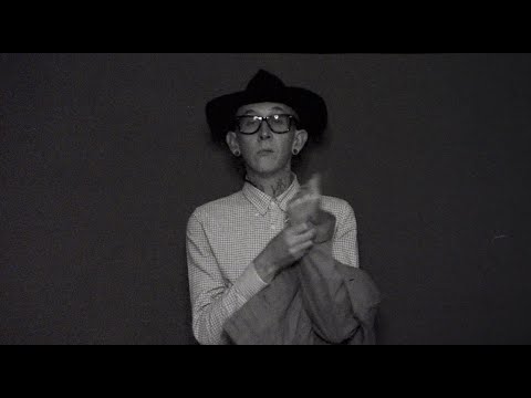 Micah P. Hinson - Wasted Days And Wasted Nights (Official Video)