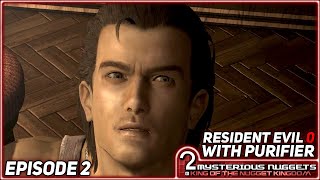 What? WHY? Resident Evil 0 Blind Let's Play Episode/Part 2 (Co-op commentary) Gameplay Walkthrough