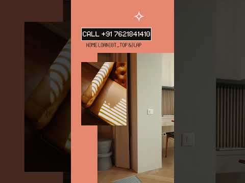 JENSI FINLOAN PRIVATE LIMITED ❤️HOME LOAN | LAP | BT_TOP| Call Now - +91 7621841410