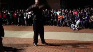 Alpha Phi Alpha Spring 2013 Probate